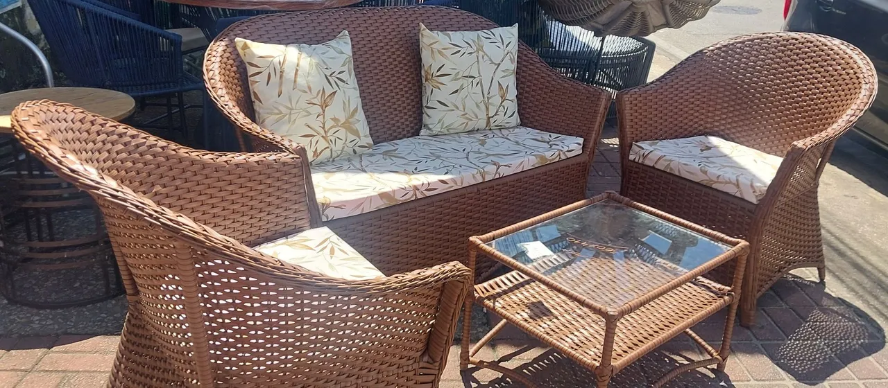 Conjunto valência em fibras ou cordas naval