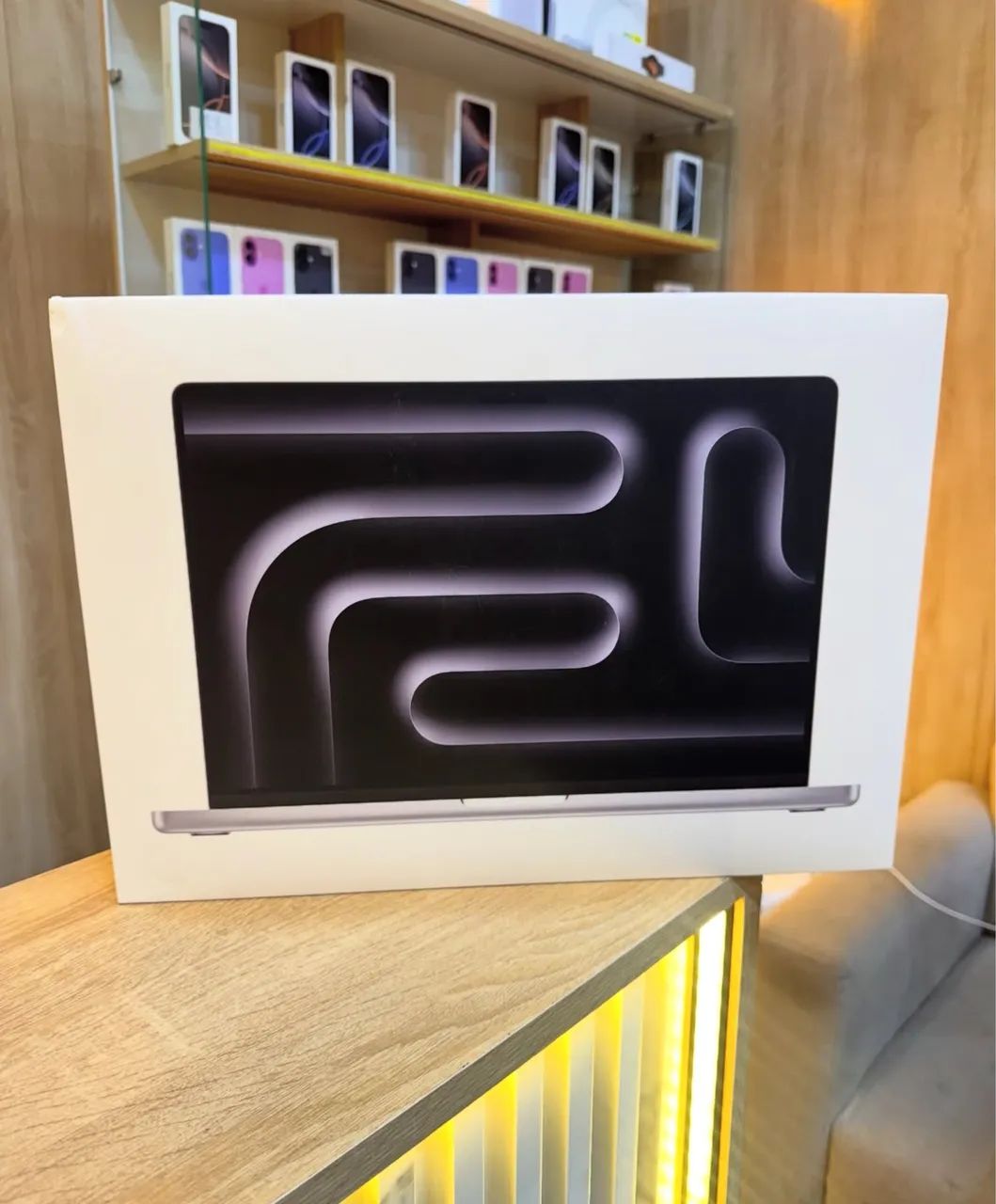 Promoção MacBook Pro M4 Pro 