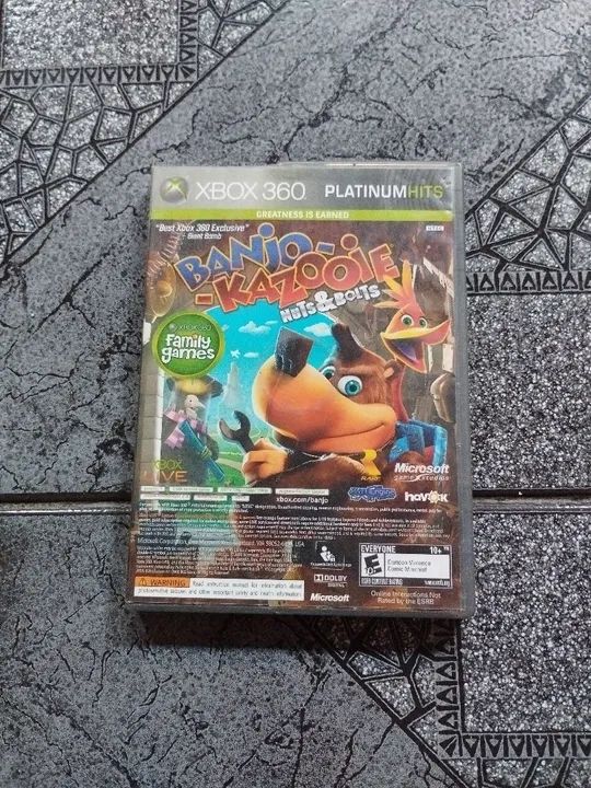 Lote de Jogos Xbox 360 - Red Dead Redemption, Call of Duty, Battlefield e mais! - Foto 6