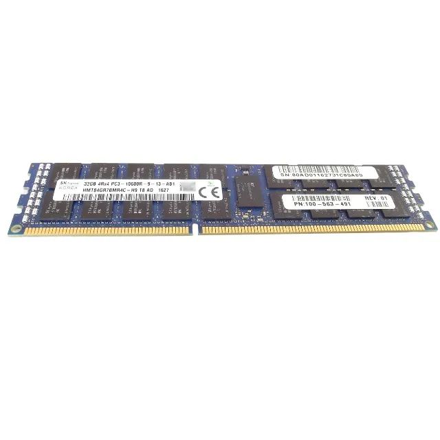 Memória Sk Hynix Servidor, 32 Gb, Ddr3, 1333mhz, Ecc Reg - Foto 5