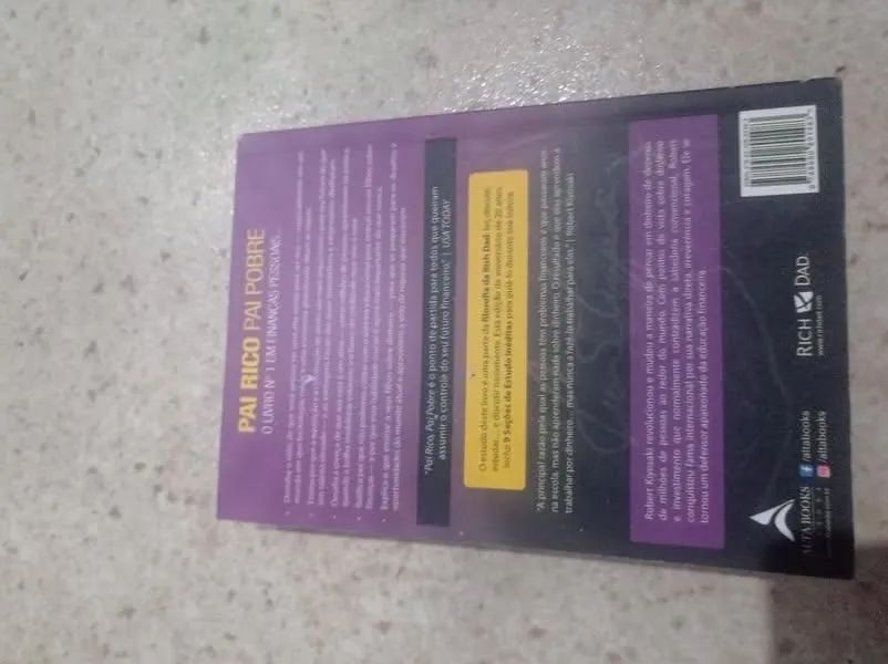 Pai Rico Pai Pobre - Novo - Edição Atualizada - Foto 2