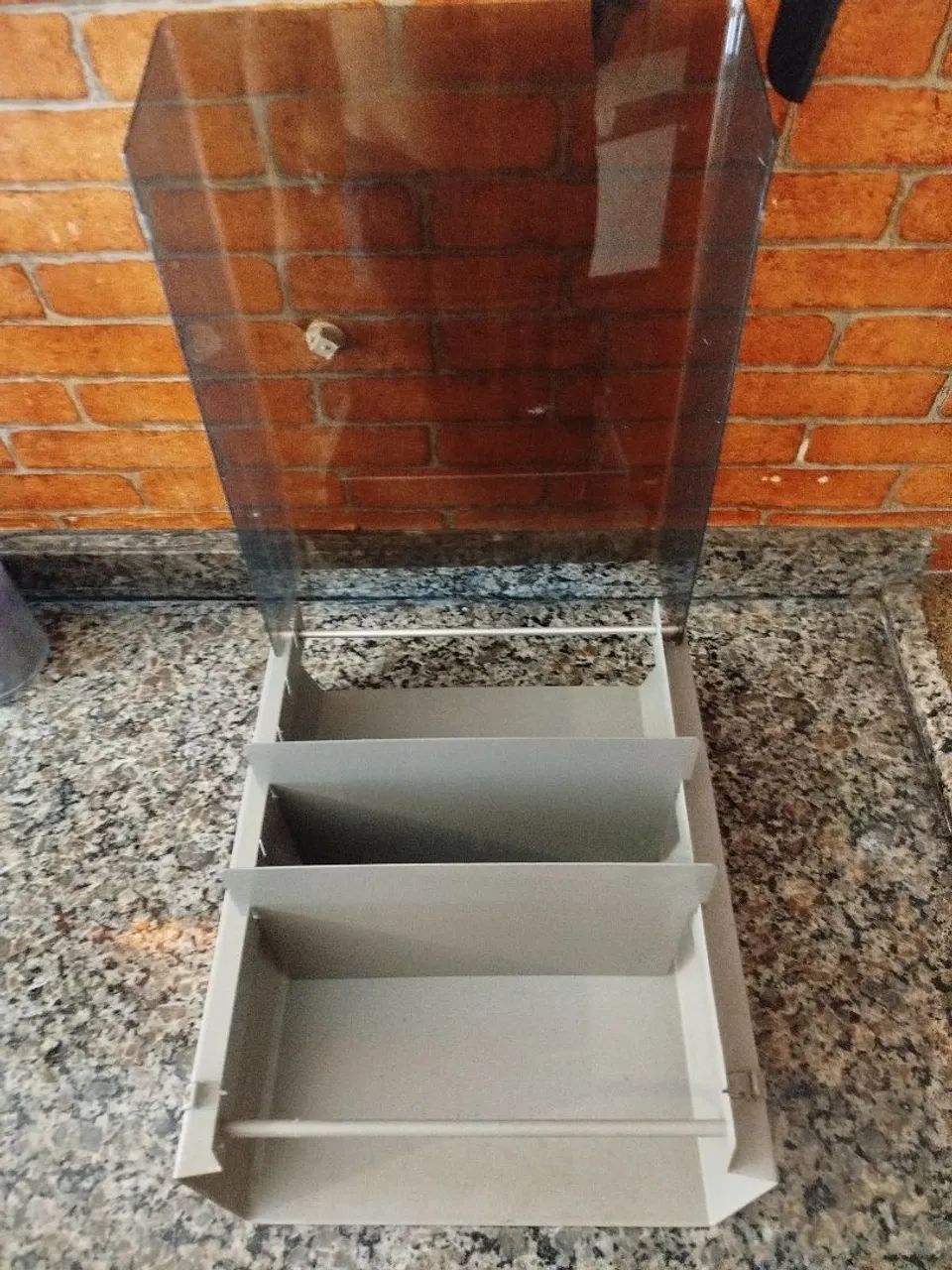 Porta fichas de escritório ou crediário  - Foto 2