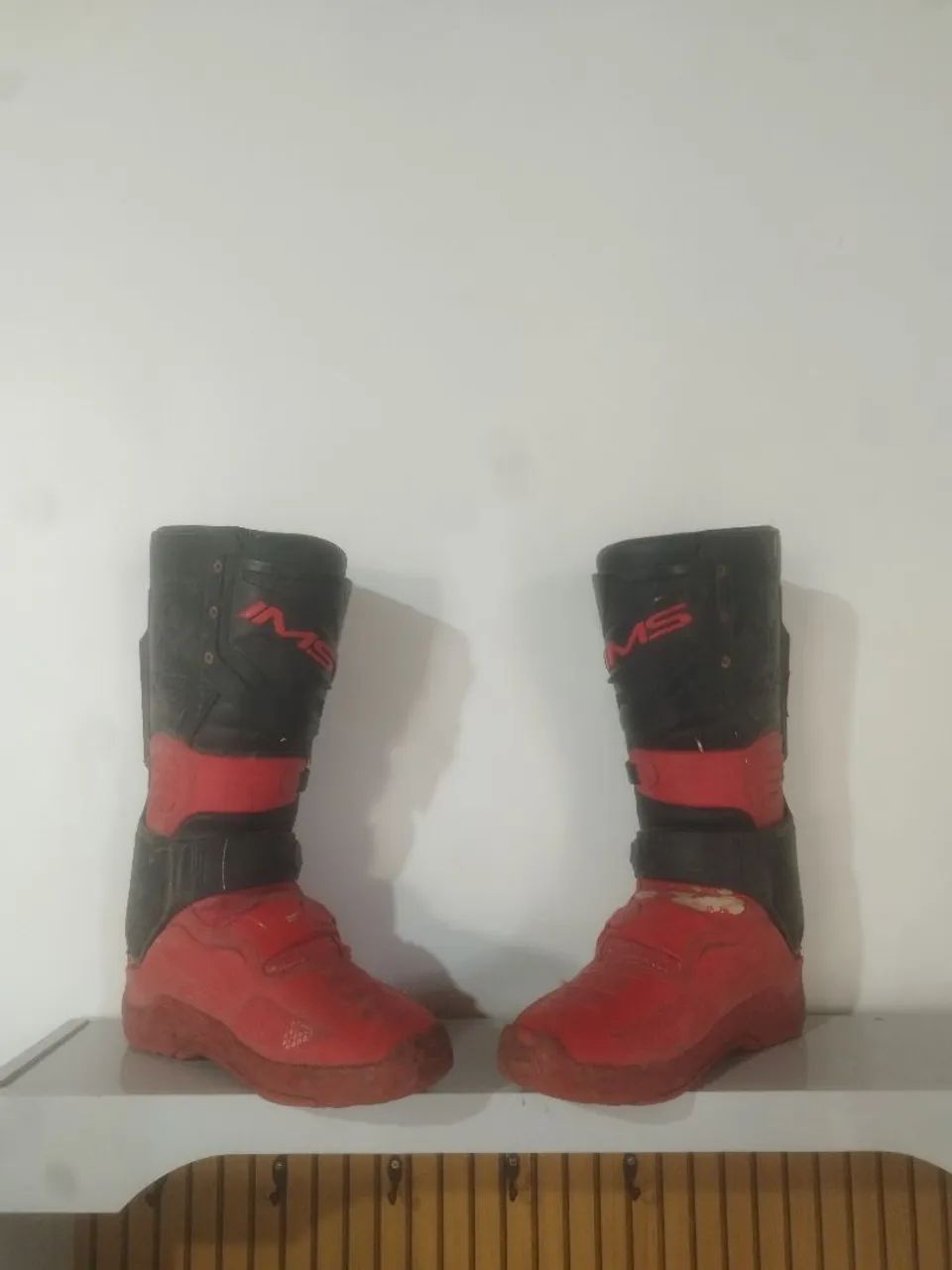Botas de motocross IMS  - Foto 2