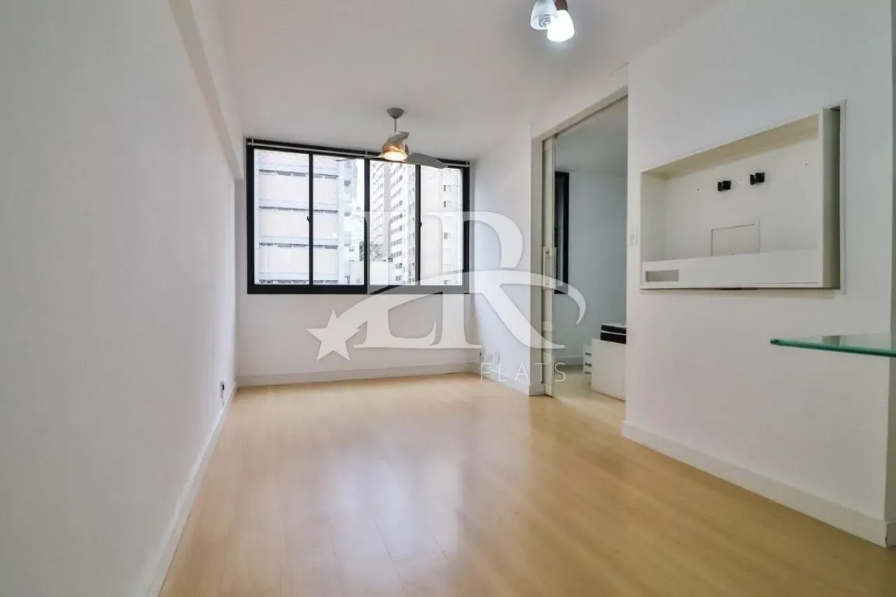 LR Flats - Flat mobiliado para locação na Vila Madalena