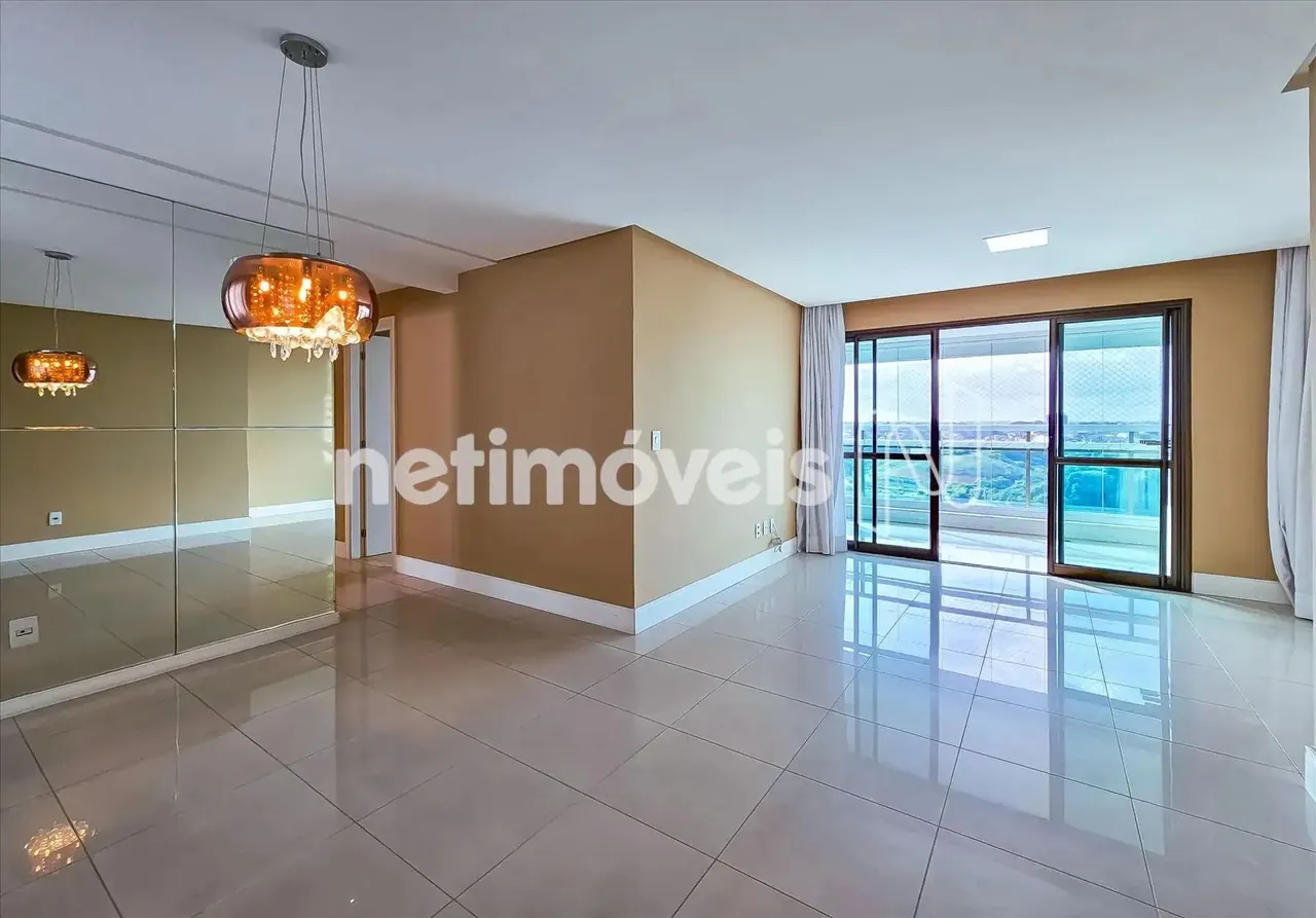 Locação Apartamento 3 quartos Patamares Salvador