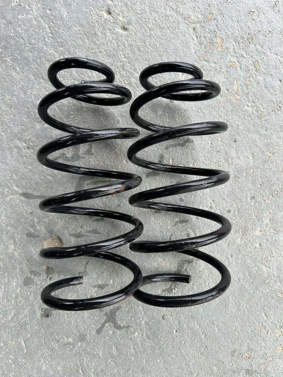 Mola riginal golf 2008 até 2014 - Foto 3