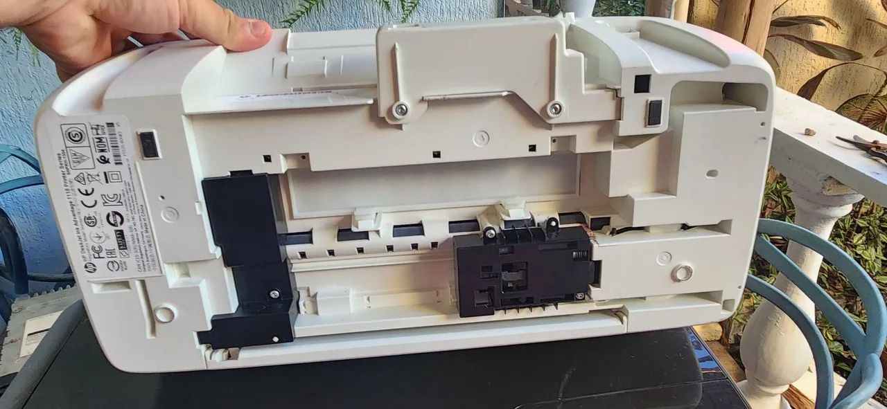 Hp deskjet ink advantage 1115 - Foto 4