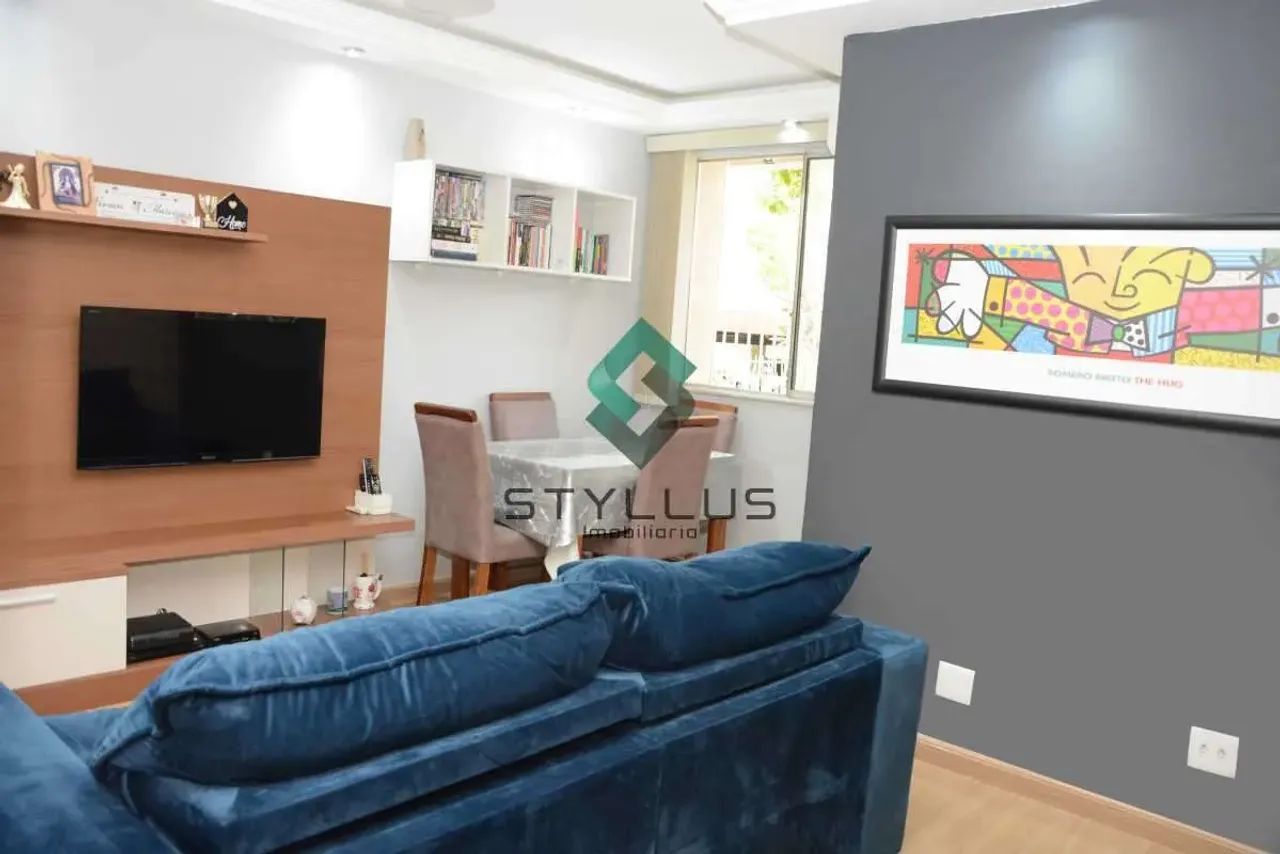 Abolição | Apartamento 2 quartos - Foto 2