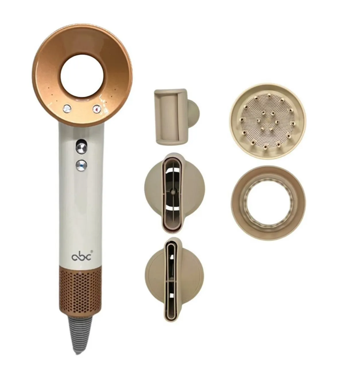 Secador de Cabelo Profissional estilo Dyson