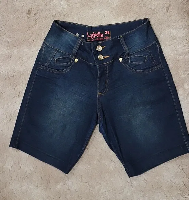 Short jeans