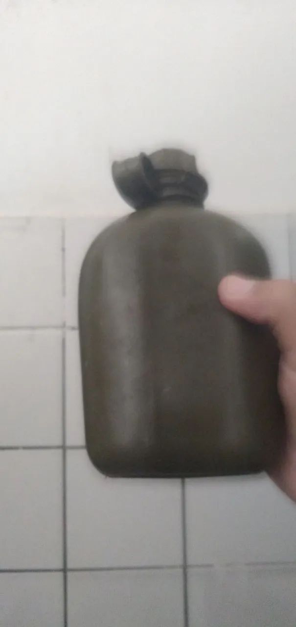 Cantil militar. - Foto 4