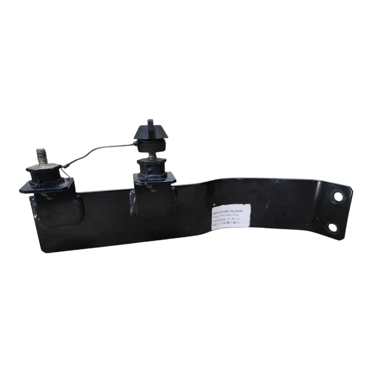 Suporte Isolador Anti Ruido Motor Delivery 8150 L/e  E3374 - Foto 5