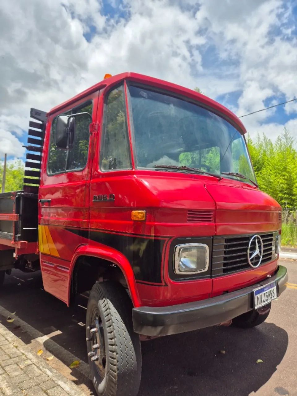 MB 608 Toda Reformada  - Foto 2