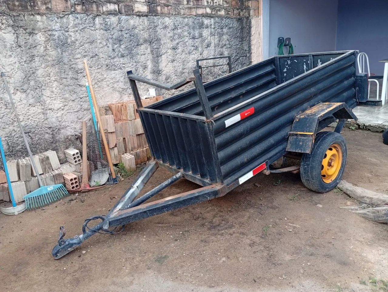 VENDE-SE CARROCINHA - Foto 2