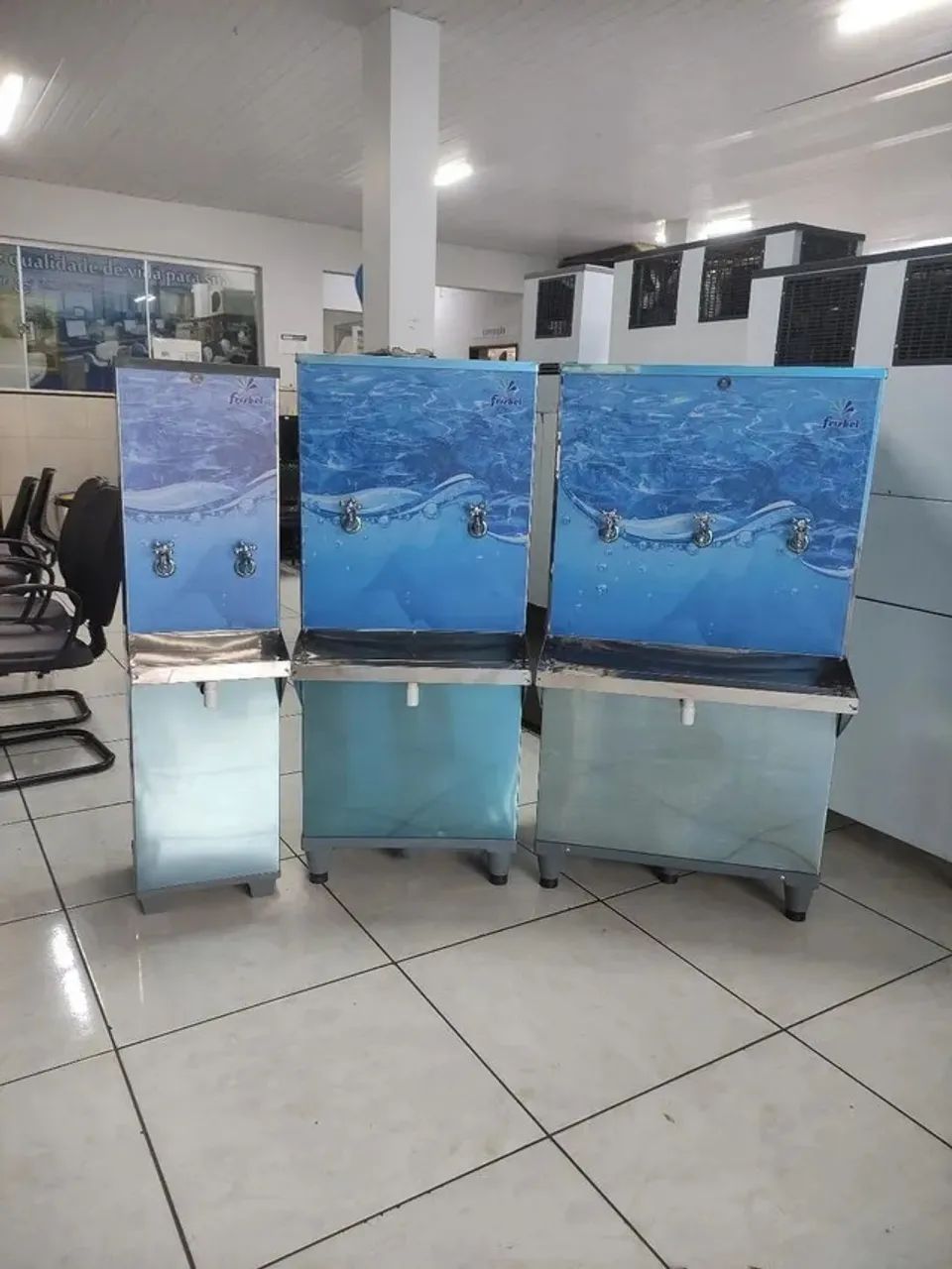 Equipamentos Comerciais - Gôndolas, Estantes, Expositores e Refrigerados - Foto 5