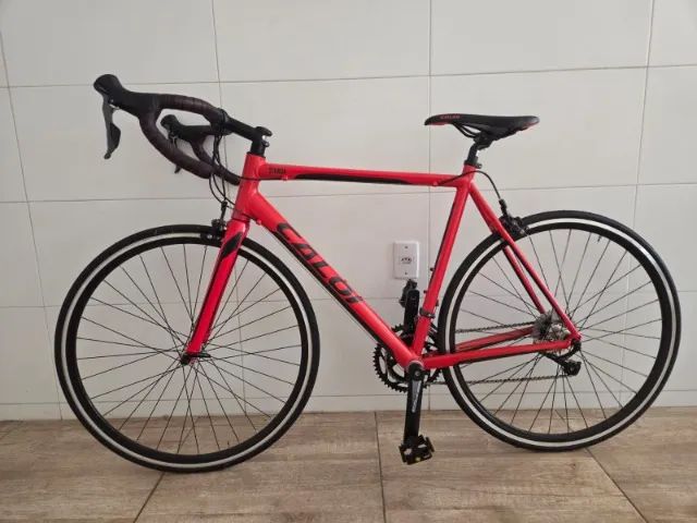 Bicicleta Caloi Strada Speed - Nova, Zero Uso - Foto 2