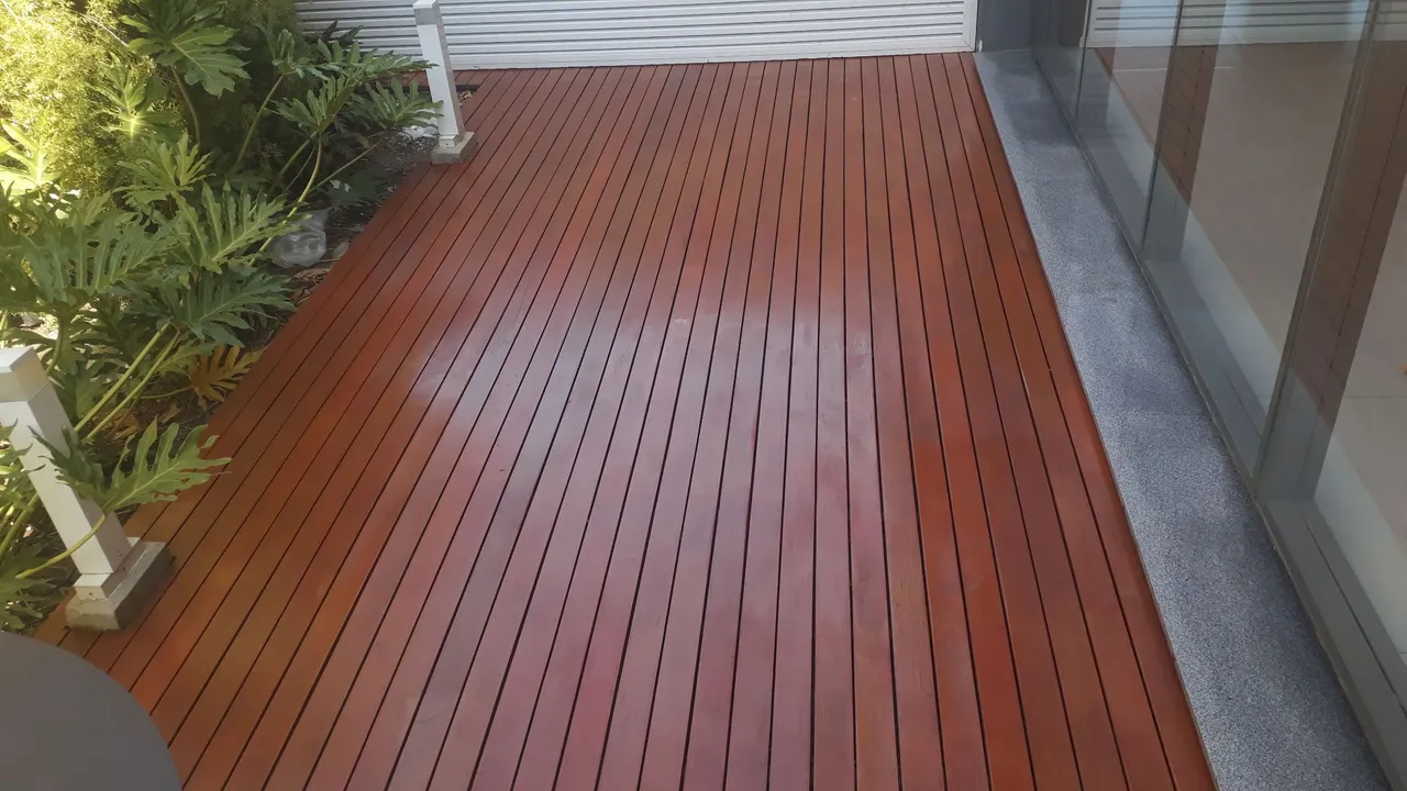 Decks e pergolados