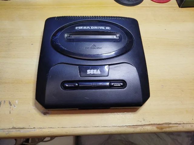 Mega Drive 3 - TEC TOY - Apenas o console. - Foto 2