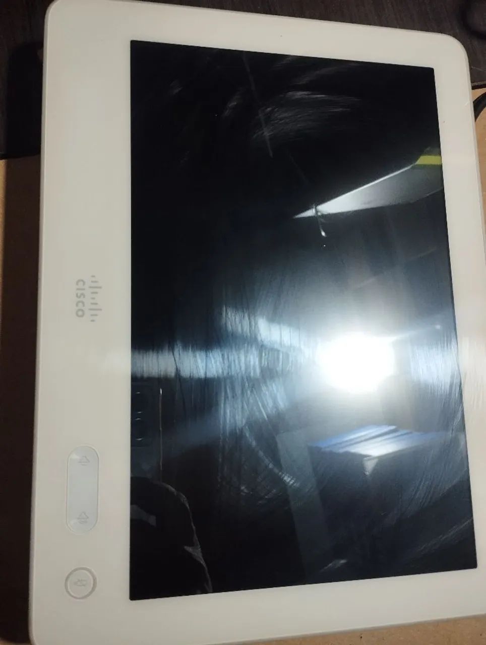 Cisco Touch 10 (Modelo TTC5-09).