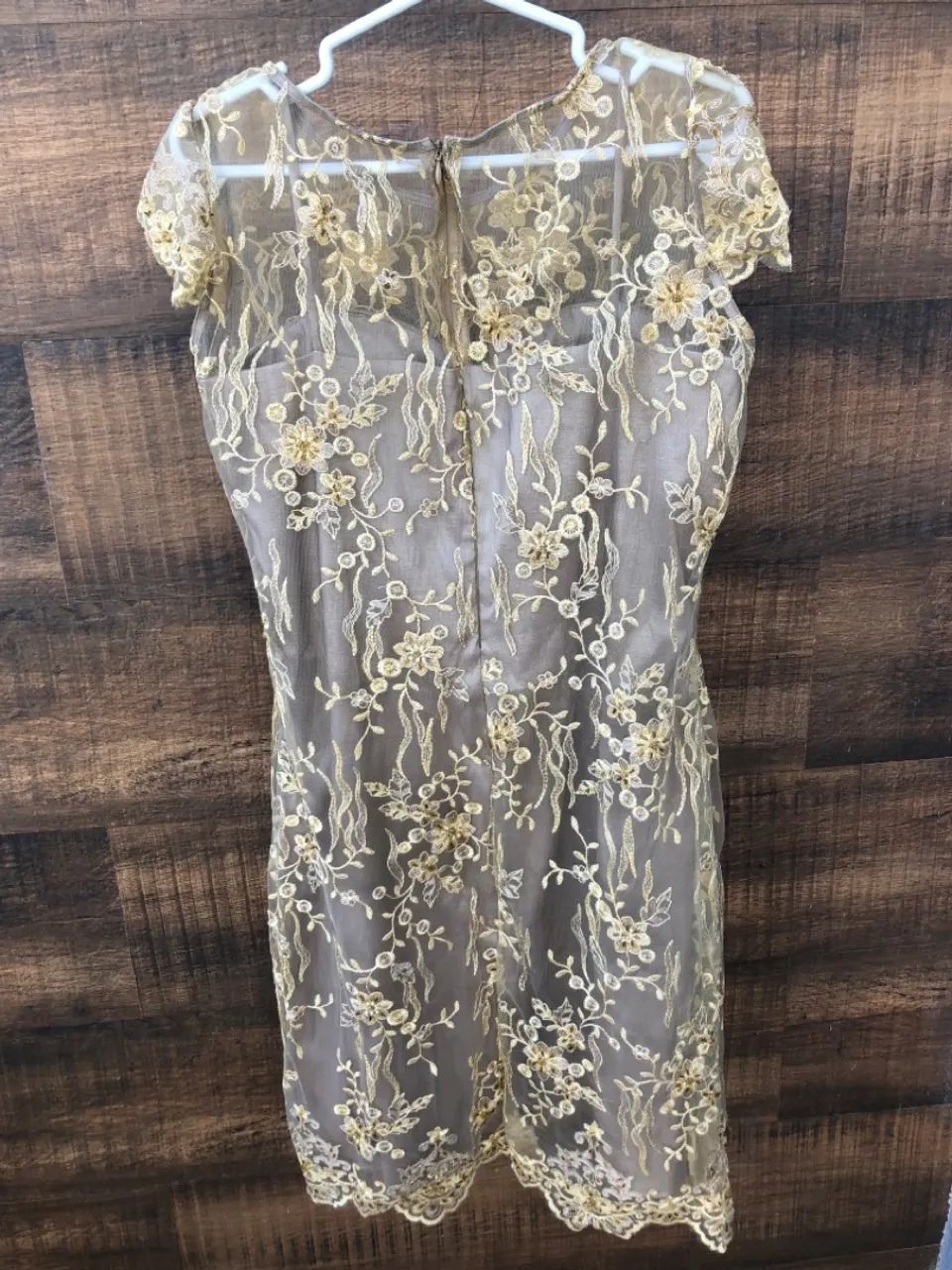 Vestido de festa rendado - Foto 2