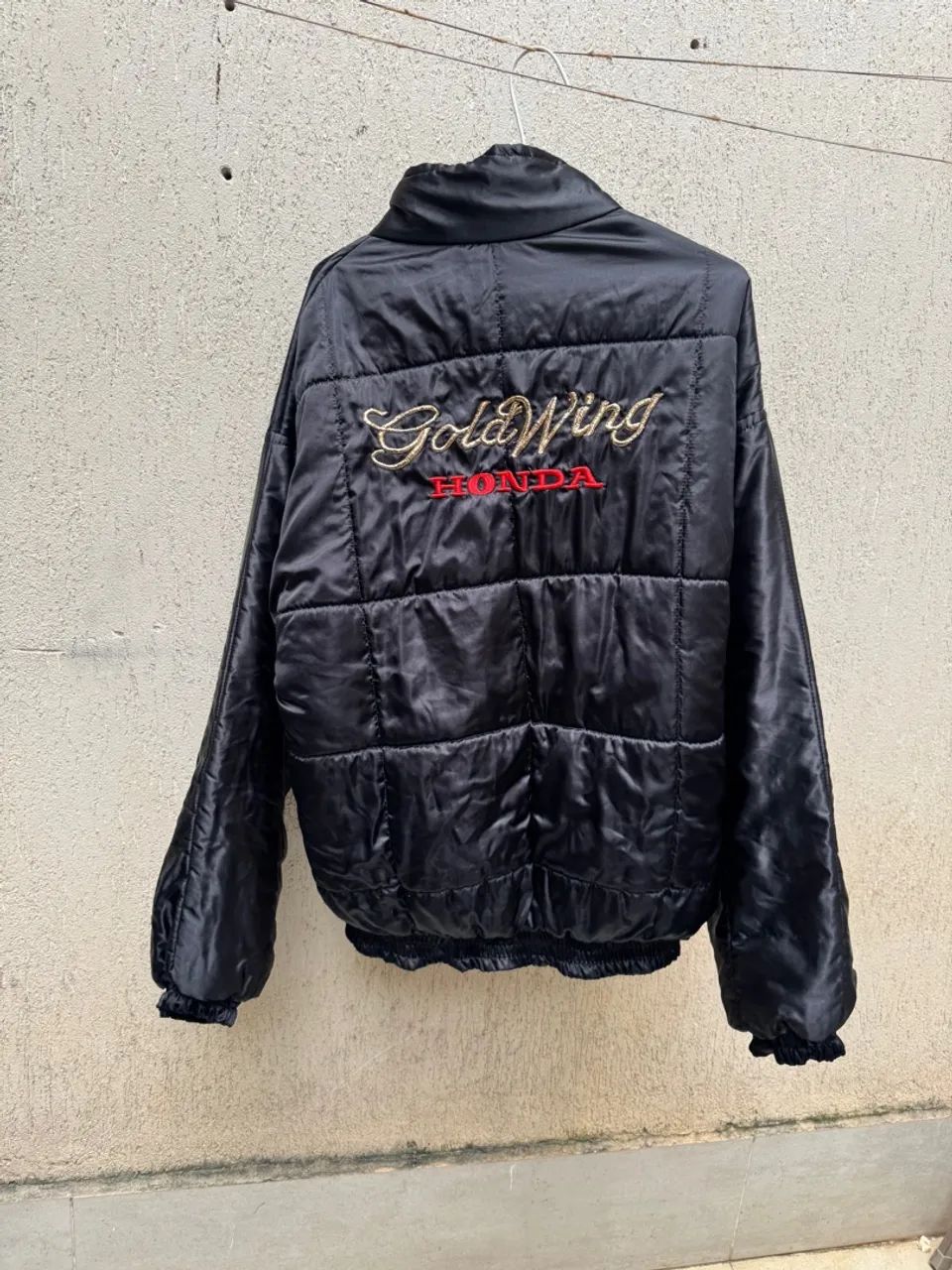 HONDA Jaqueta de motoqueiro impermeável  - Foto 4