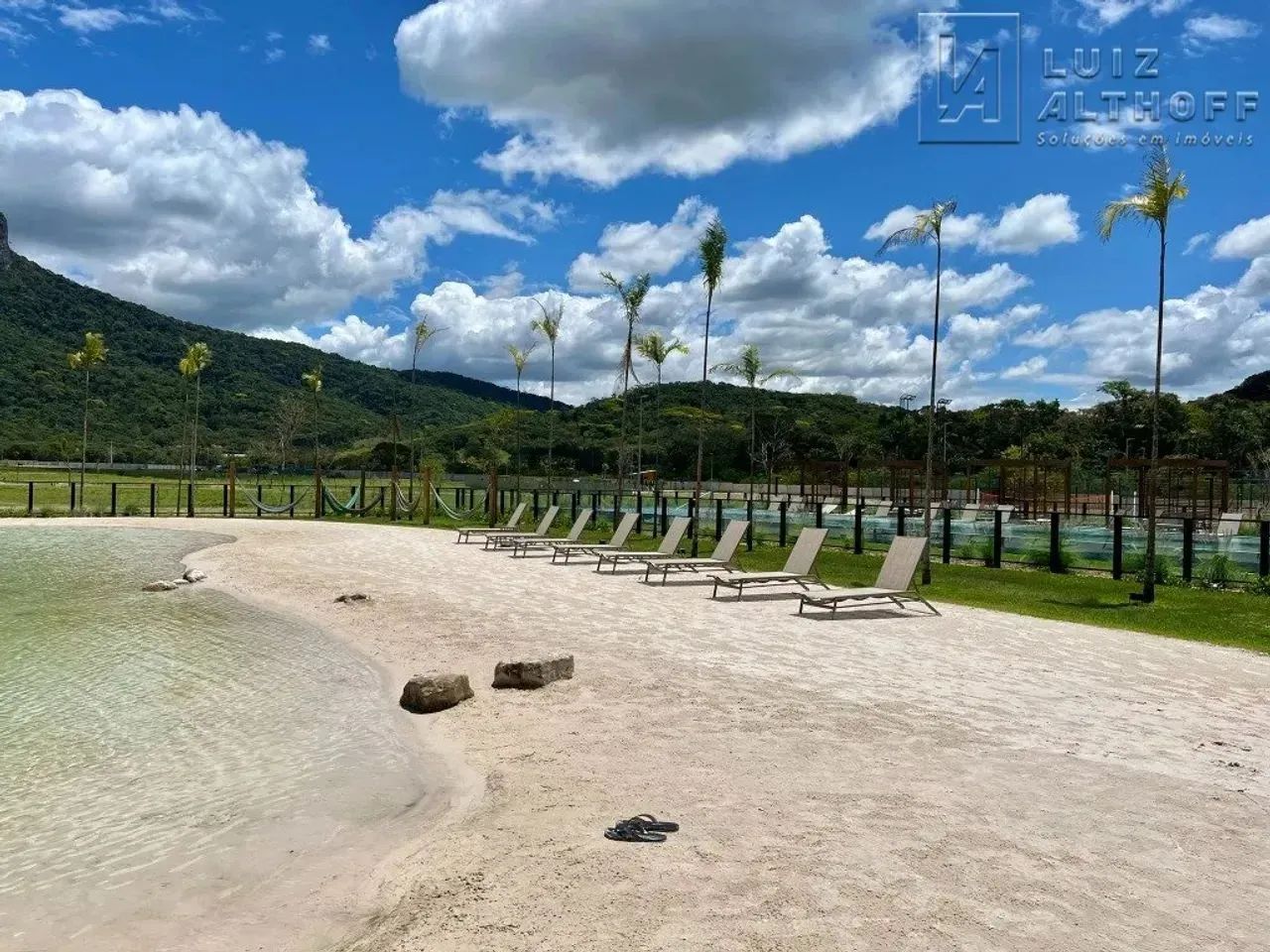 Terreno Pedra Branca 390m² - Foto 2