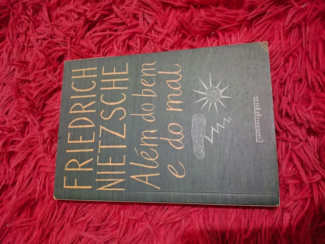 Livro Friedrich Nietzsche - Além do bem e do mal