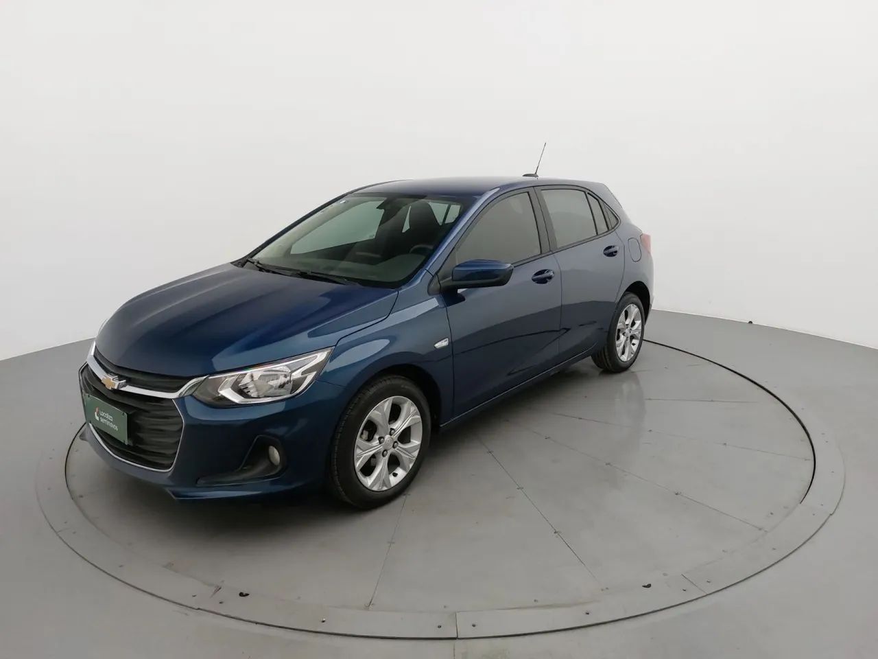 Chevrolet Onix 2023 1.0 turbo flex ltz manual