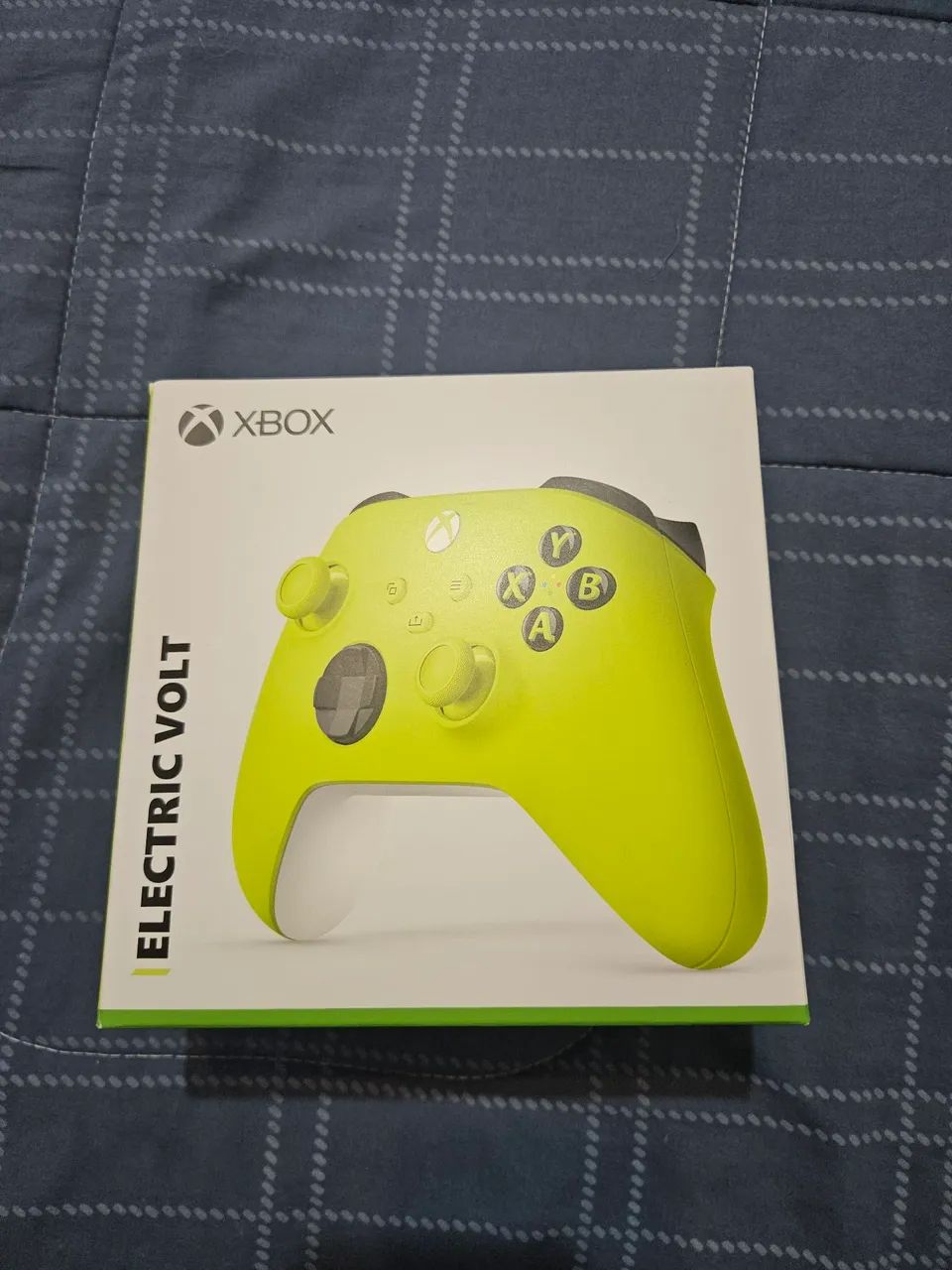 Controle Xbox Series X/S Electric volt 64308650133505122