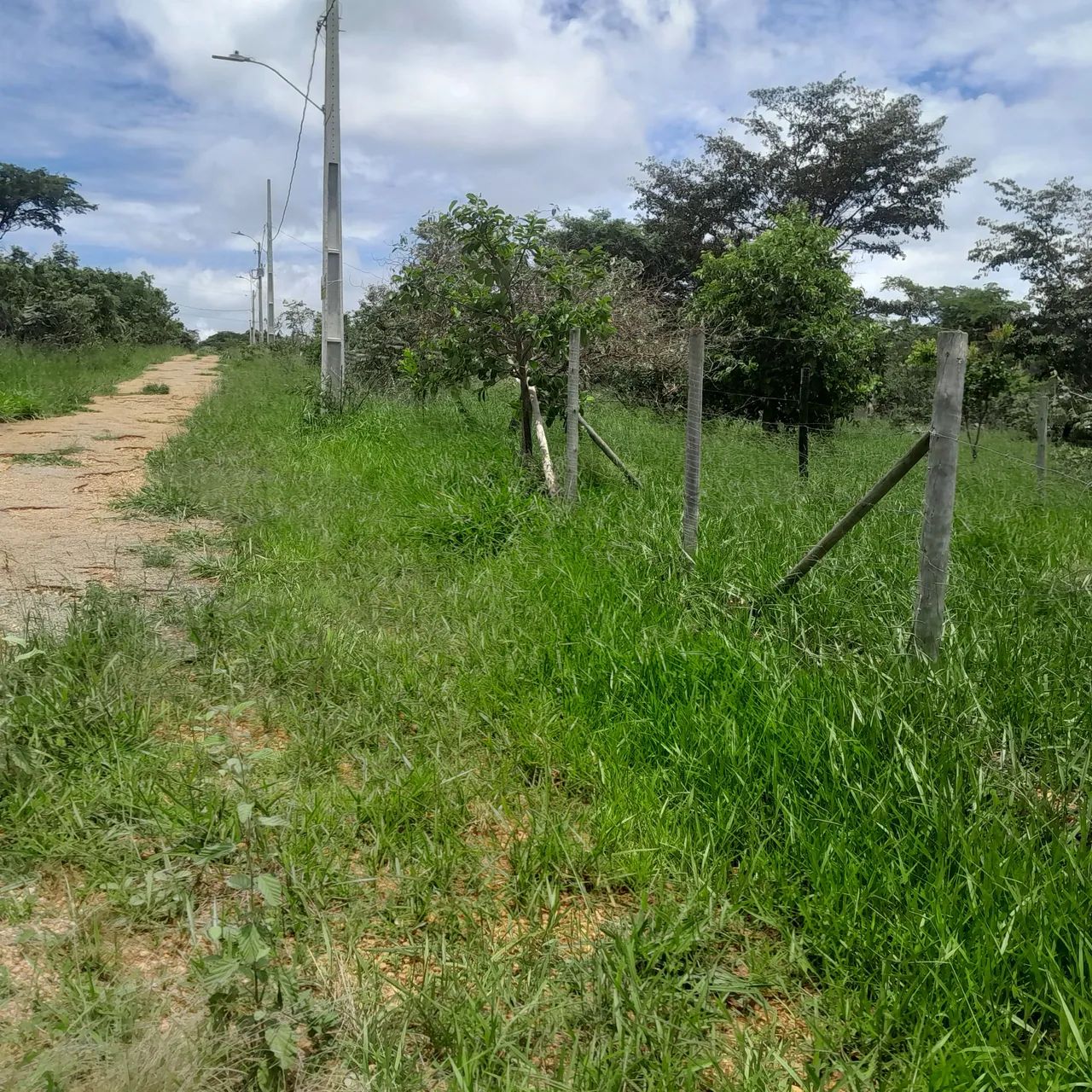 Lotes com financiamento próprio em ótima localização