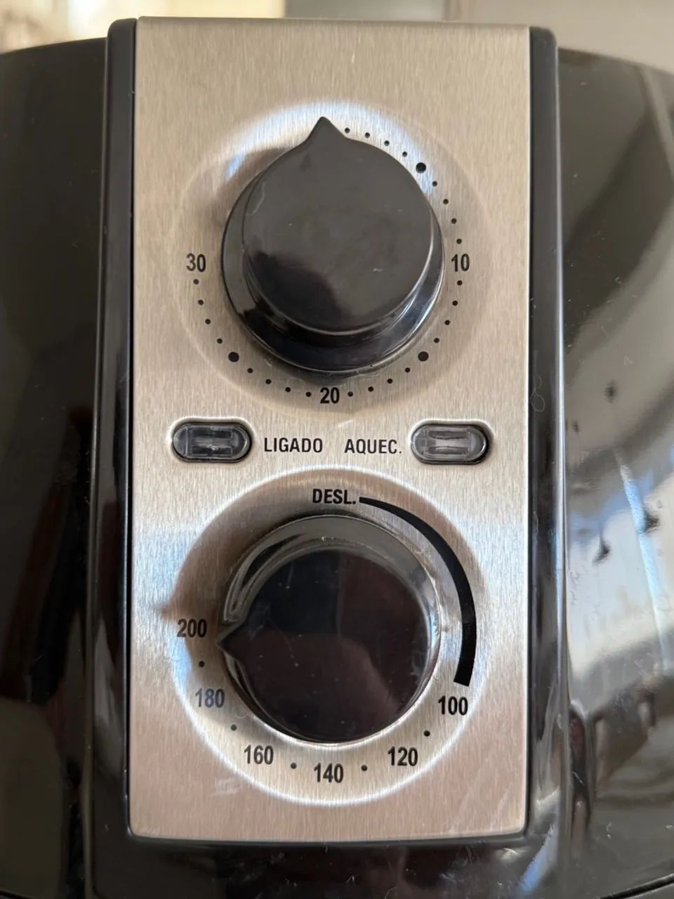 Fritadeira Elétrica  Air Fryer Prática e Eficiente - Foto 2