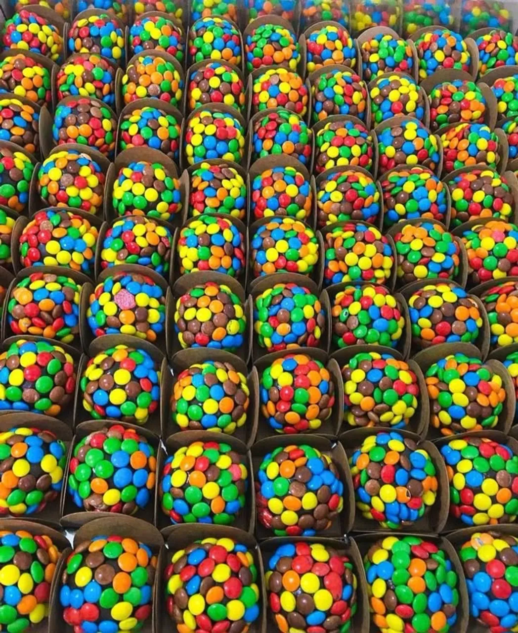 Brigadeiro personalizado