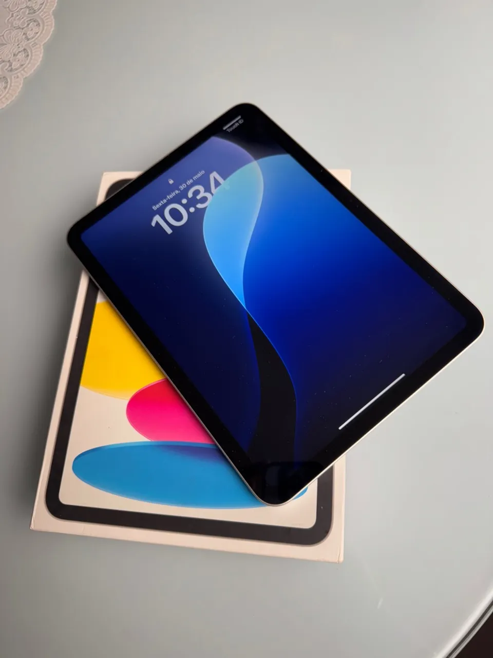 iPad 10.9" (10ª geração)