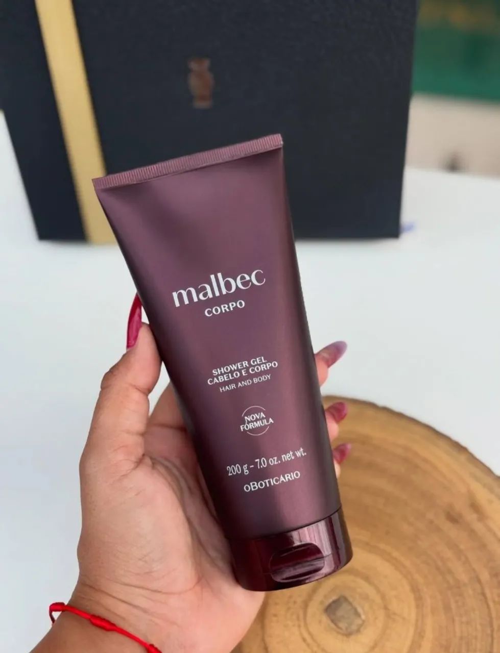 Kit Presente Malbec  O Boticário  - Foto 5