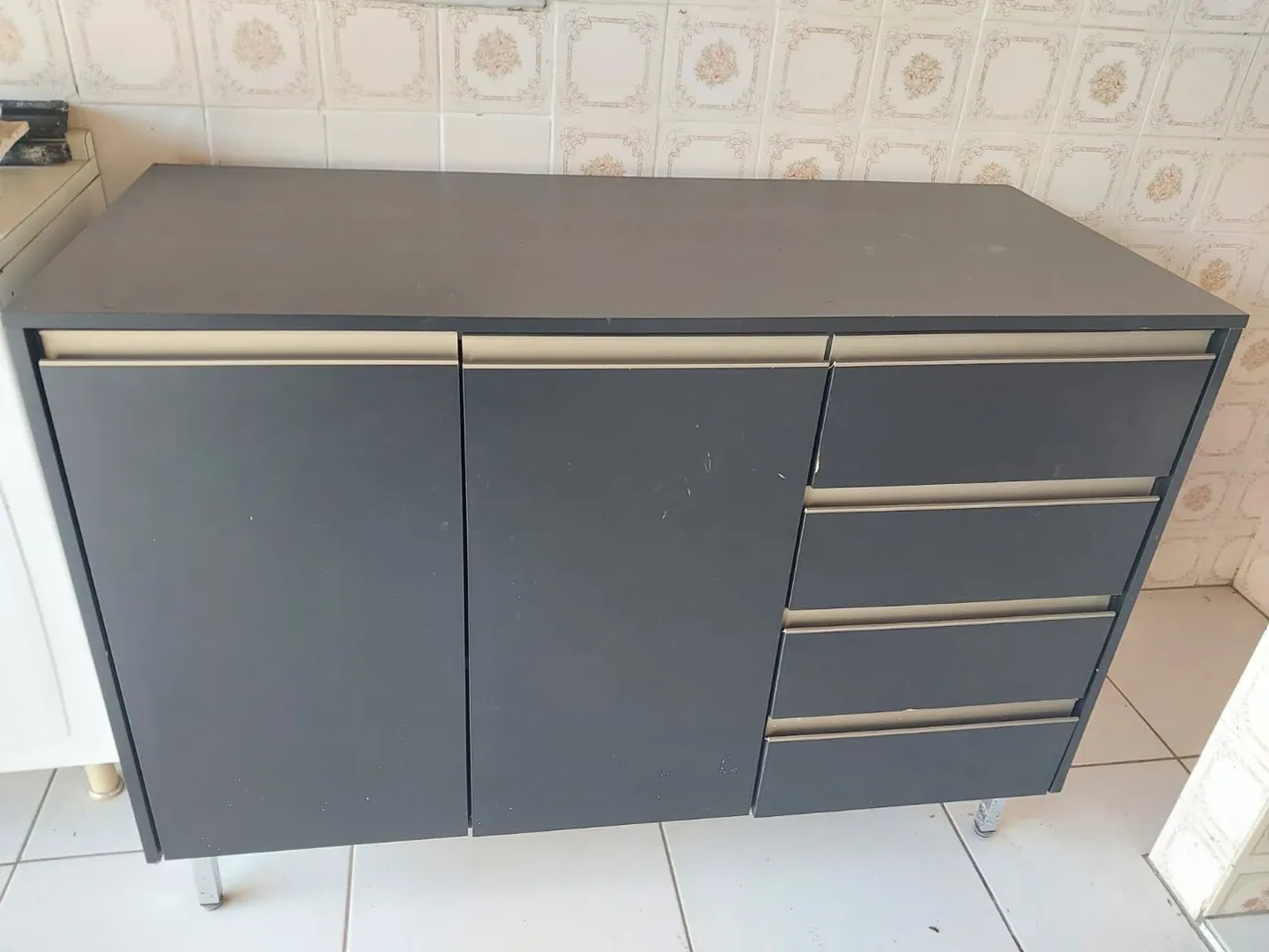 Armário de MDF planejado