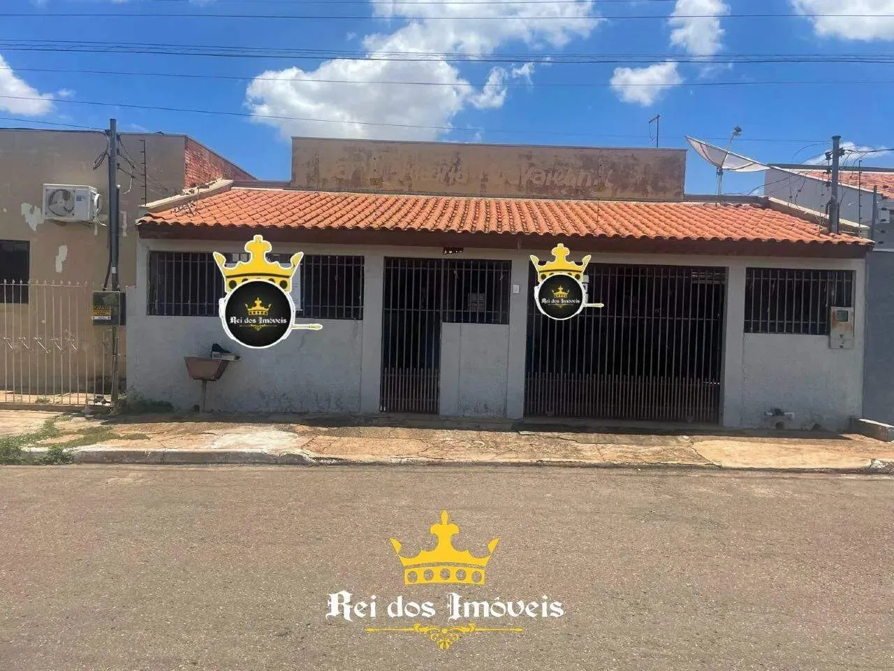 CASA A VENDA CONJUNTO SAO JOSE I