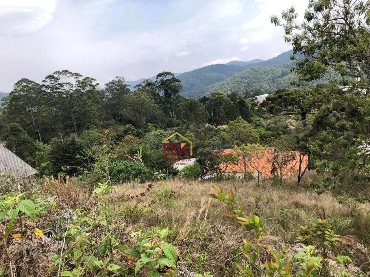 Terreno à venda, 1180 m² por R$ 212.000,00 - Parque Água Santa - Campos do Jordão/SP