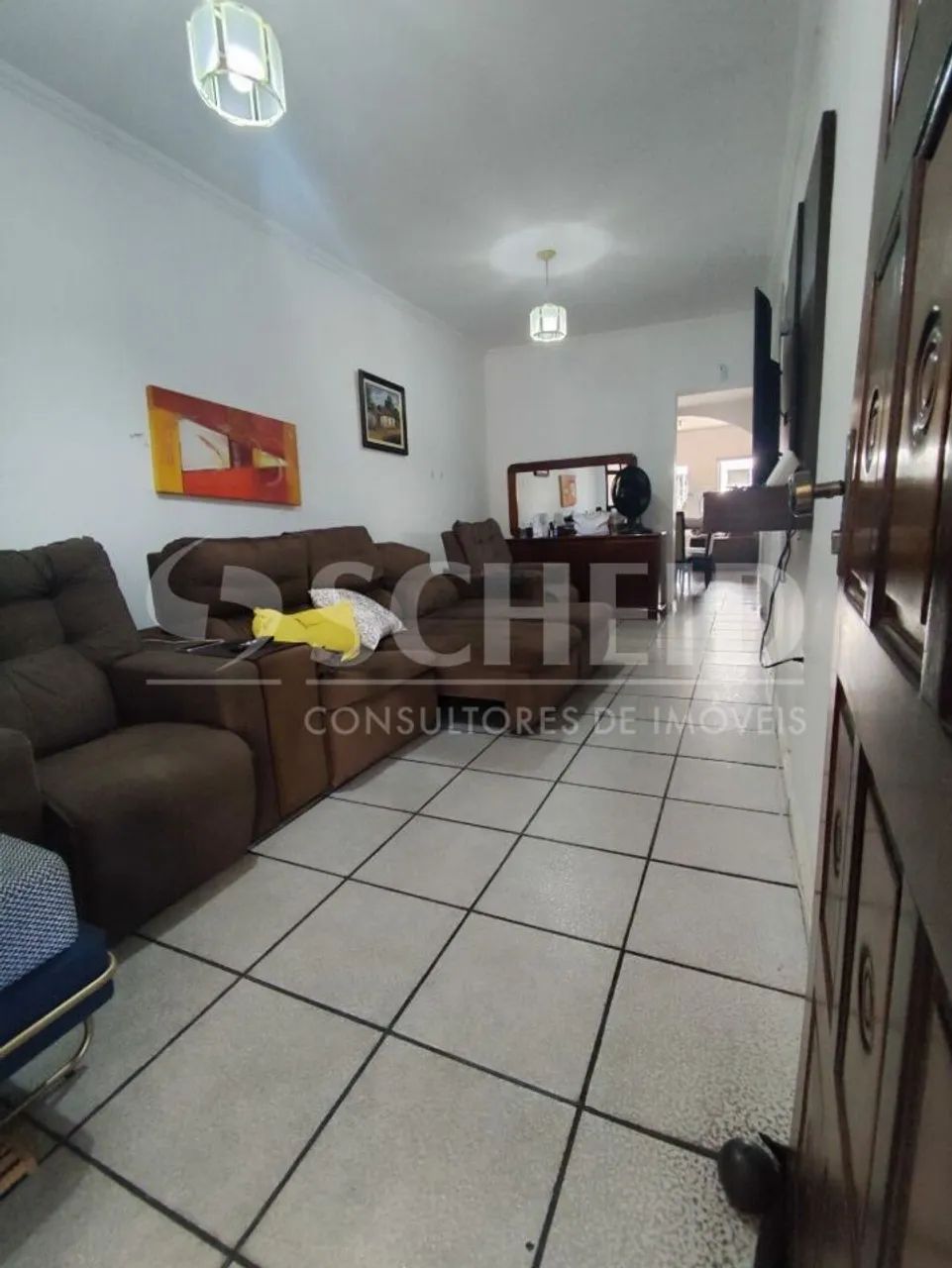 Casa térrea a venda 200,00m² útil, com 3 quartos e 3 vagas na Pedreira. - Foto 3