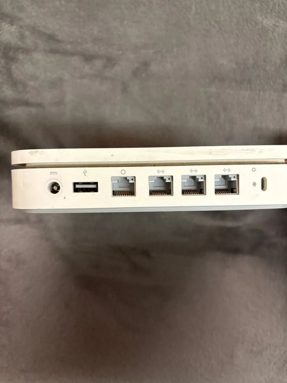 Apple Airport Extreme Base Station + Airport Express - Roteador Wi-Fi - Foto 3