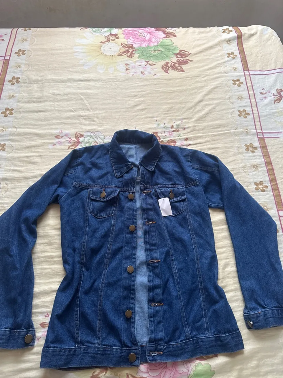 Jaqueta nova tamanho G 50 reais 