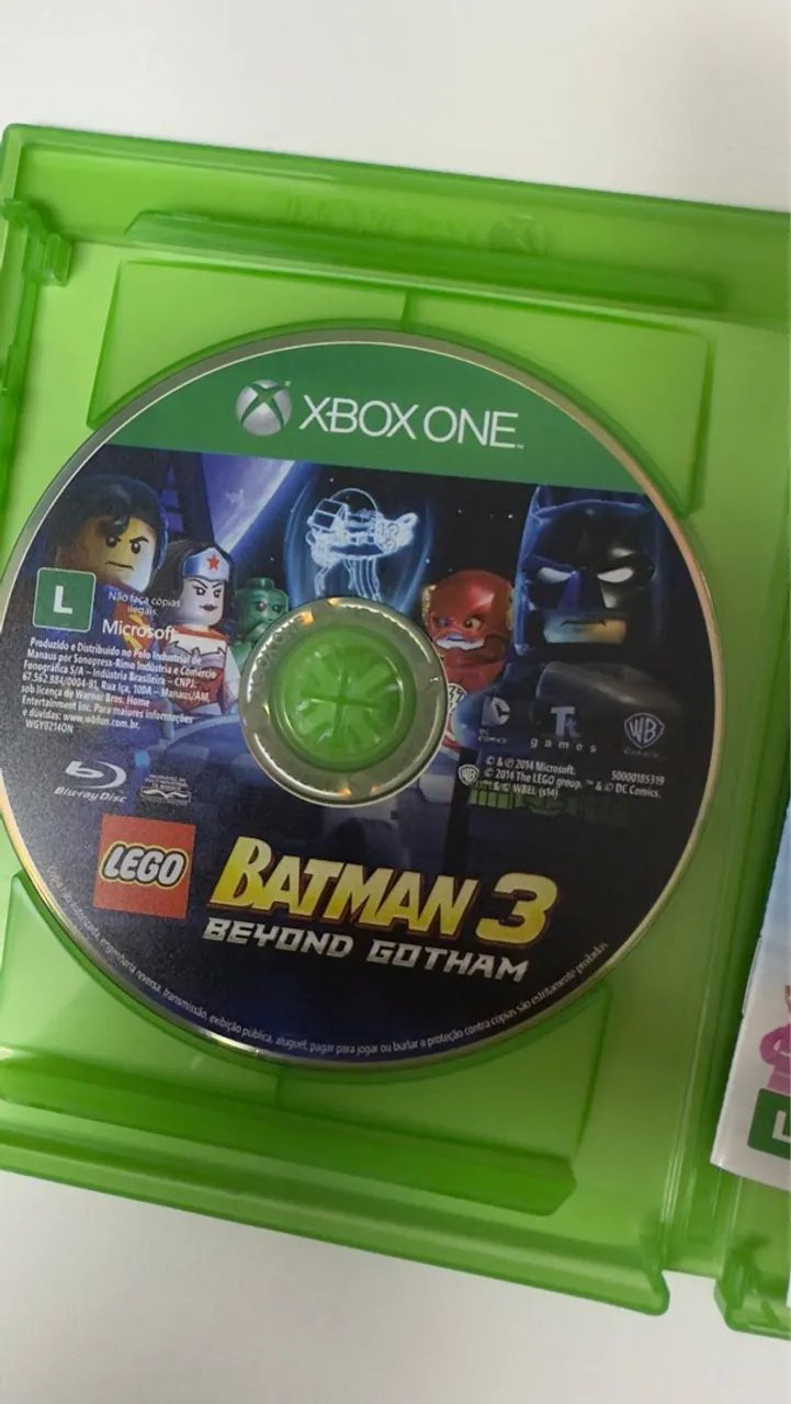 Lego Batman 3: Beyond Gotham - Xbox One - Foto 4