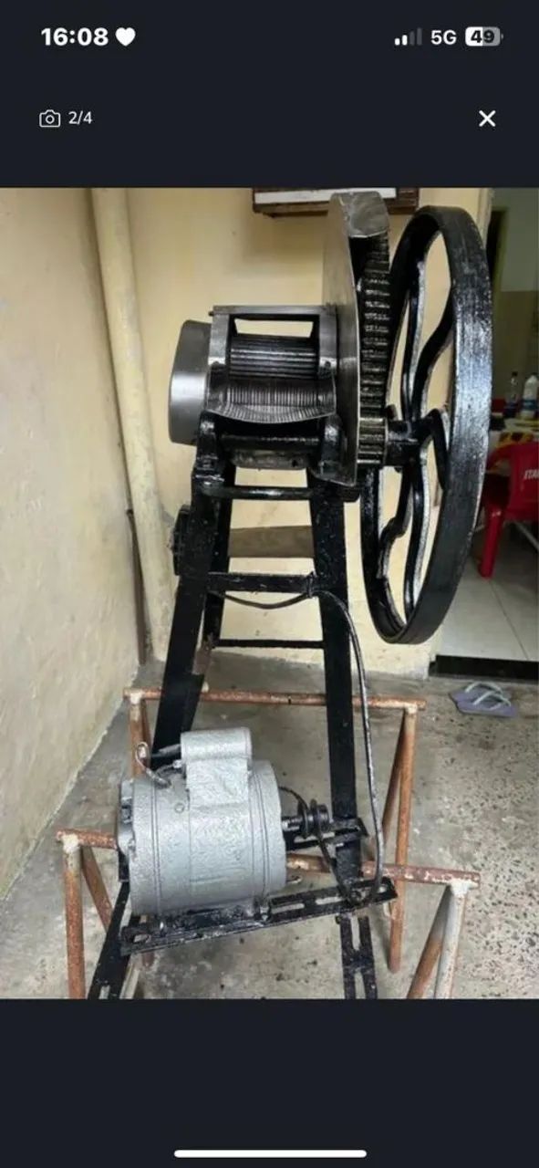 Moenda de cana mactron  - Foto 2