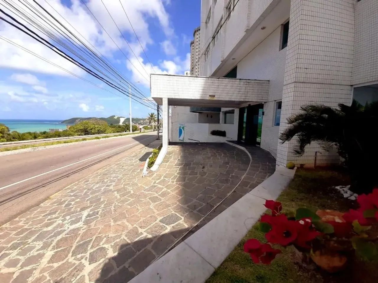 Lindo Apartamento Flat Mobiliado No Ponta Negra Flat - Ponta Negra
