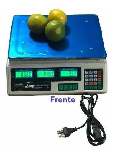 Balança comercial digital de 40 kilos  - Foto 2