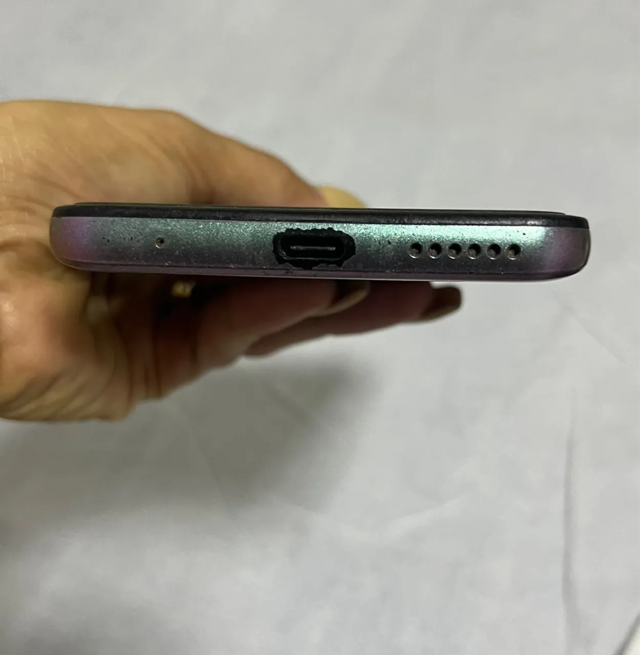 Celular Moto G 30