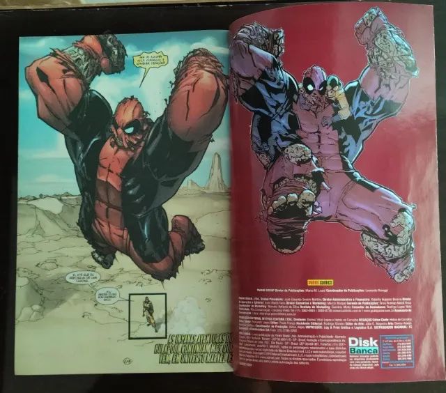 HQ Hulk Anual (Marvel Comics) 2011 N° 1 (Panini Comics) - Foto 4