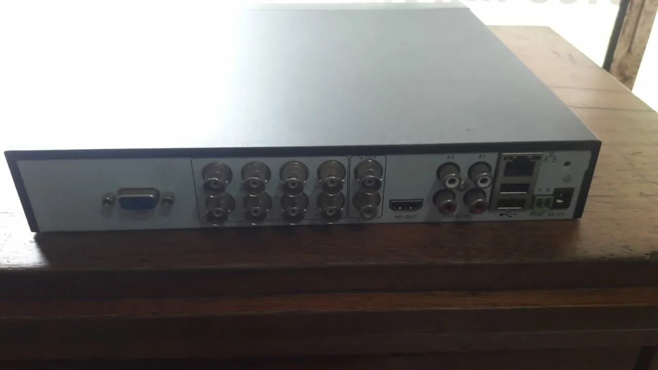 Lote de CFTV 1 Bom 1 com.Saida Queimada - Foto 2