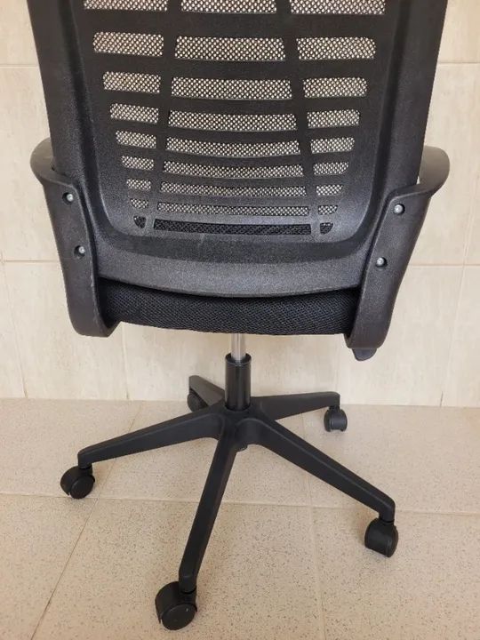 CADEIRA DE ESCRITÓRIO ALTA WEBZ I- tok stok  - Foto 6