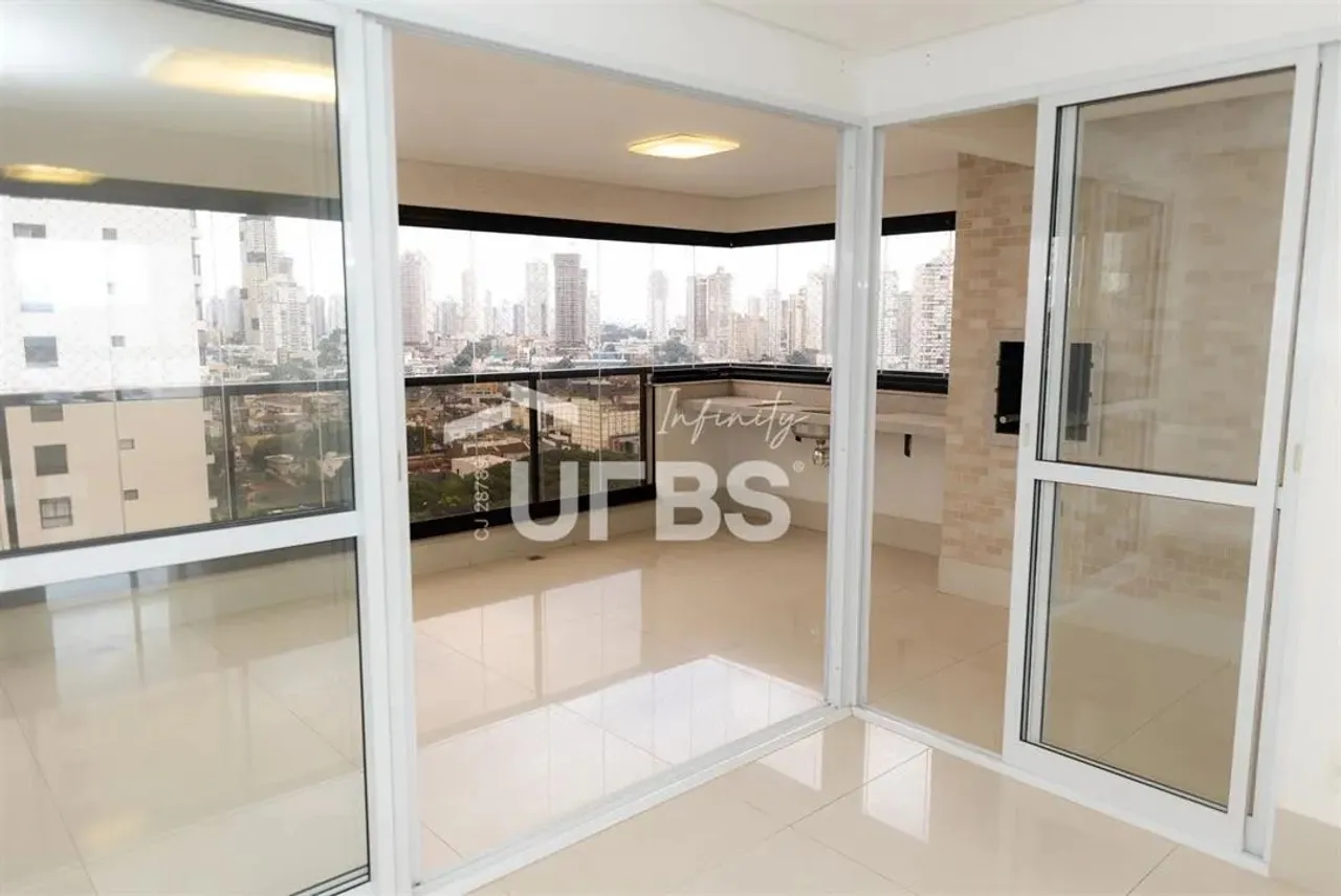 Apt 3 suítes próximo ao Vaca Brava