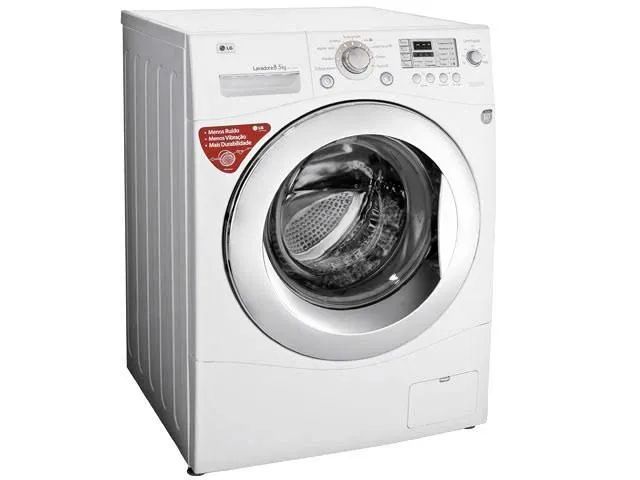 Lava e seca LG 8,5kg - funcionando perfeitamente 